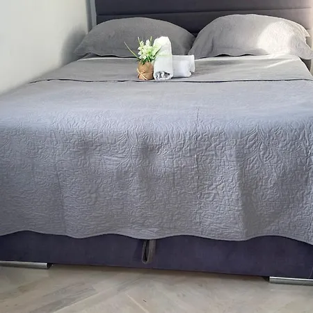 Nika One Minute From -beach Kır Evi