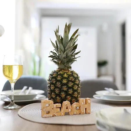 Nika One Minute From -beach Zadar