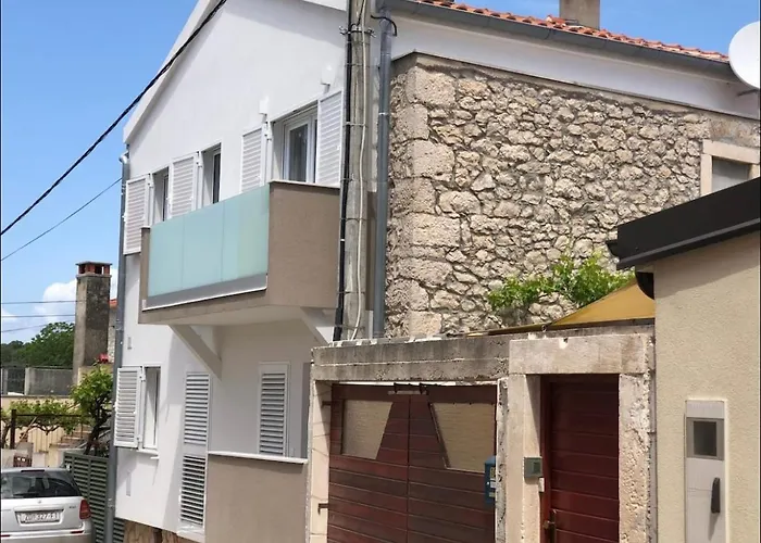 Nika One Minute From -beach Country house Zadar