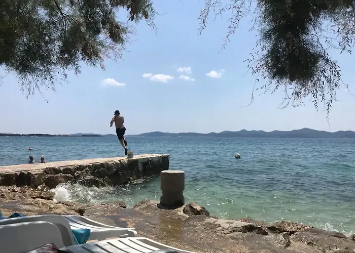 Country house Nika One Minute From -beach