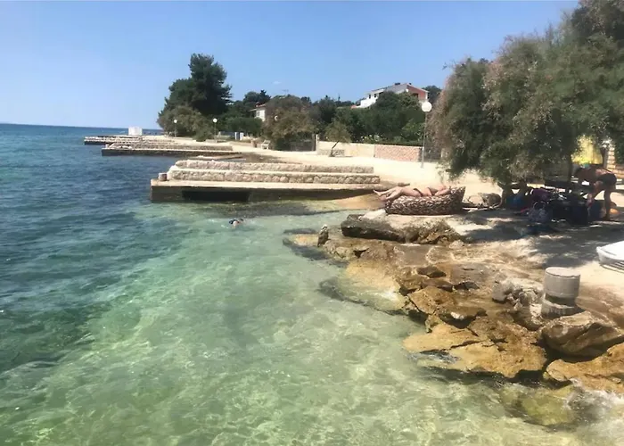 Летний дом Nika One Minute From -beach *