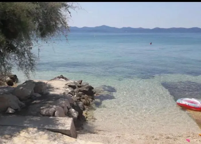 Nika One Minute From -beach Country house