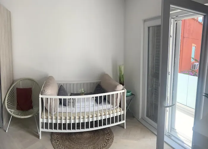 Nika One Minute From -beach *